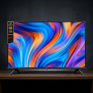 Kresvora 40" FHD Smart LED TV